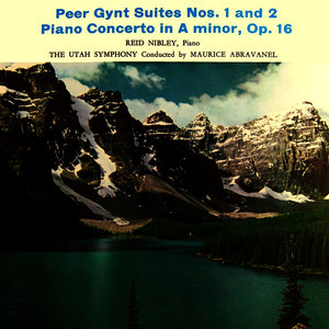 Peer Gynt Suite No. 1, Op. 46.: 