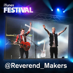 Itunes Festival: London 2012 - EP