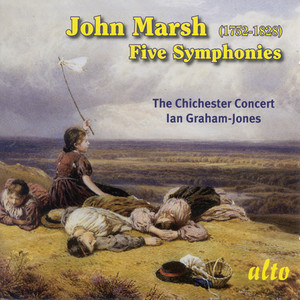 MARSH, J.: Symphonies - Nos. 1, 3, 4, 6 / Conversation Symphony for 2 Orchestras (Chichester Concert