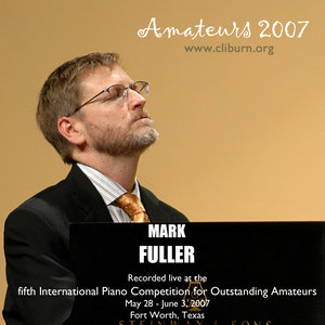 Amateur Piano Competition-Cliburn