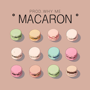 마카롱 (Macaron)