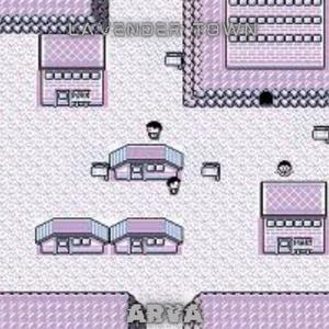 Lavender Town