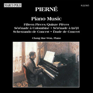 Pierne: Piano Music