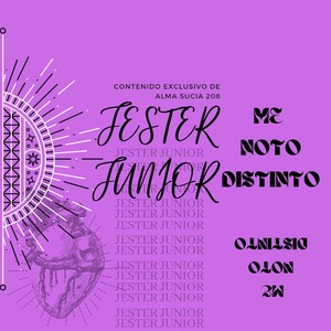 Me Noto Distinto (Explicit)