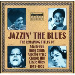 Jazzin' The Blues (1943-1952)