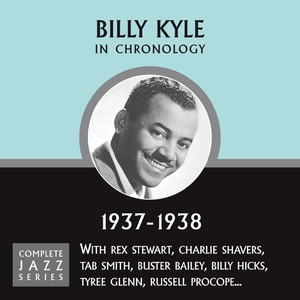 Complete Jazz Series 1937 - 1938