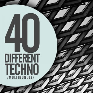 40 Different Techno Multibundle