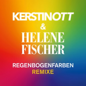 Regenbogenfarben (Silverjam Remix)
