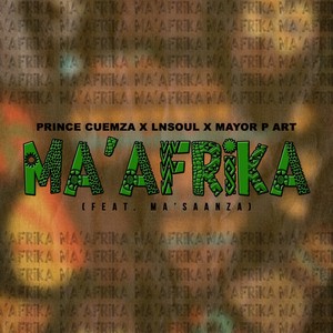Ma'Afrika