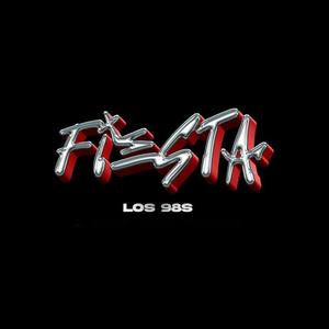 FIESTA (feat. Flako420, LONDON 98, Barajas, Swat & The Bit) (Explicit)