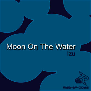 Moon on the water