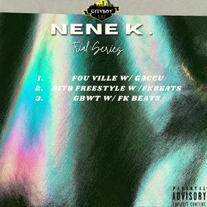 BITB FREESTYLE (Trial 2) (feat. FK) (Explicit)