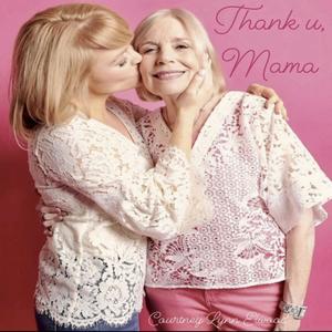 Thank u, Mama