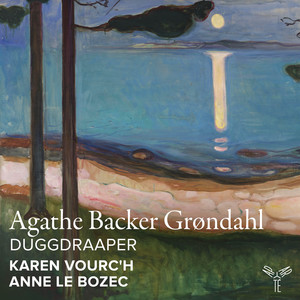 Agathe Backer Grøndahl: Barnets vaardag, Op. 42: No. 6, Duggdråper