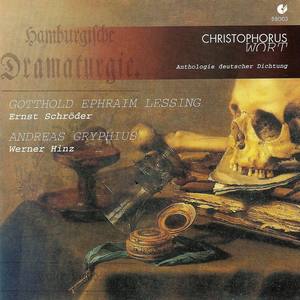 Anthologie Deutscher Dichtung - Gotthold Ephraim Lessing / Andreas Gryphius