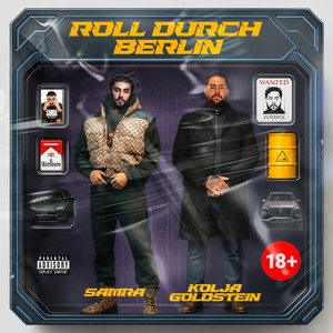 Roll durch Berlin