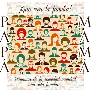 ¡Que viva la familia!