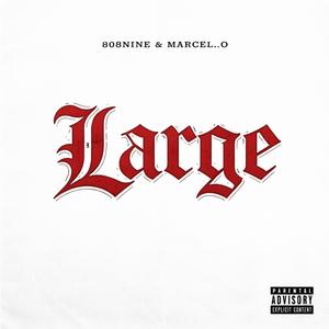 Large (feat. Marcel. O) (Explicit)
