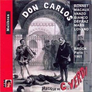 Verdi: Don Carlos