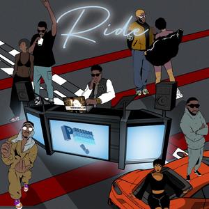 Ride(feat. Holyfieeld, JIMI., SNT Louis & PRODUCEDBYSAM) (Explicit)