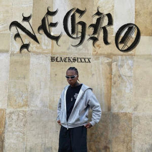 Negro (feat. ElRuso616) (Explicit)
