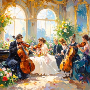 El Fluir De Ritmos Reales