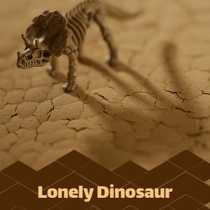 Lonely Dinosaur