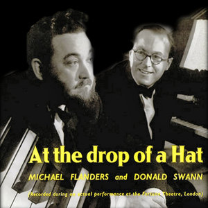 At The Drop Of Hat