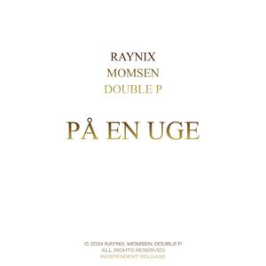 På En Uge (feat. Double P) [Explicit]