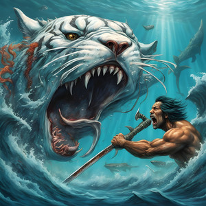 Swim With Sharks (Explicit)