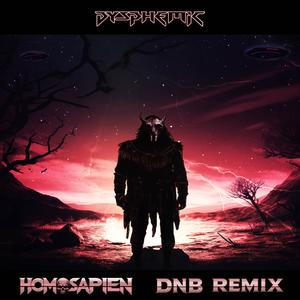 Homo sapien (Drum and Bass remix)