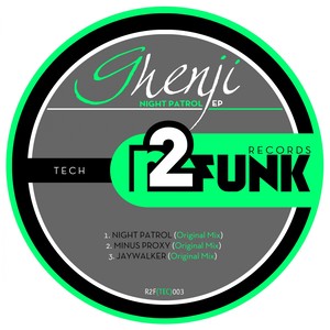 Minus Proxy (Original Mix)