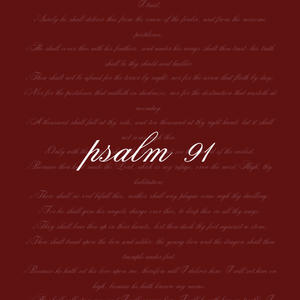 psalm 91 (Explicit)