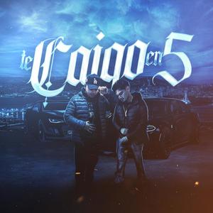 TE CAIGO EN CINCO (feat. Procedencia) (Explicit)
