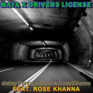 Maya X Drivers License (Explicit)