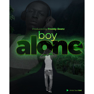 Boy Alone (Acoustic version) [Explicit]