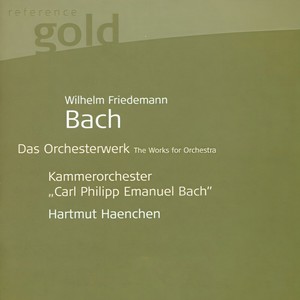 Sinfonia in F major, F. 67 - I. Vivace