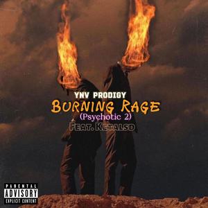 Burning Rage (Psychotic 2) (feat. Ketalsd) [Explicit]