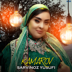 Sarvinoz Yusufi