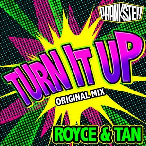Turn It Up (Original Mix)