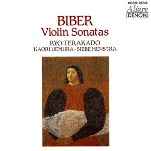 ロザリオのソナタより パッサカリア ト短調