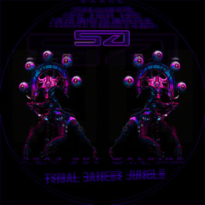 Tribal Ritual Jungle