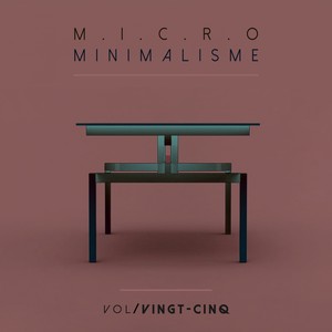 Micro Minimalisme Vol. Vingt-Cinq