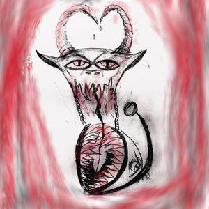 K-I-S-S-I-N-G (feat. sadlilwhiteboy) (Explicit)