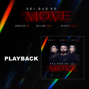 Sei Que Se Move - Playback