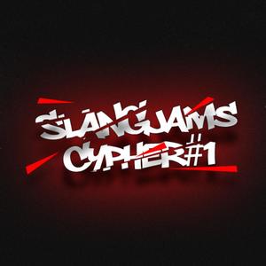 SlangJams Cypher #1(feat. JustMarshal, Mario Broda, Shushi Shu, Cortex, Pehash, Brolic, Rakeem & DJ TMB) (Explicit)