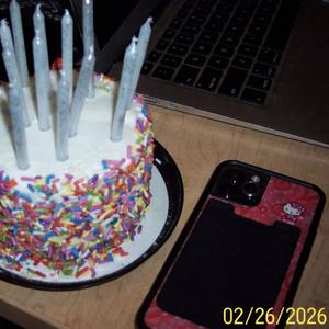 my death is not your pity party (Explicit)