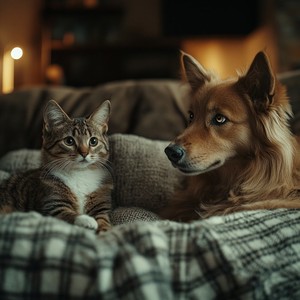 Relaxing Animal Melodies: Music for Pets