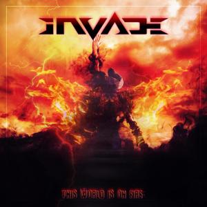 This world is on fire(feat. Trevor Laake)