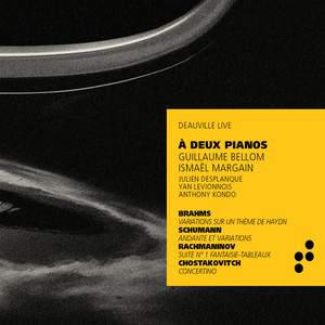 Variations on a Theme by Haydn, Op. 56b - Variations on a Theme by Haydn, Op. 56b: VI. Variation No. 5 (Poco presto) (Live at Deauville)